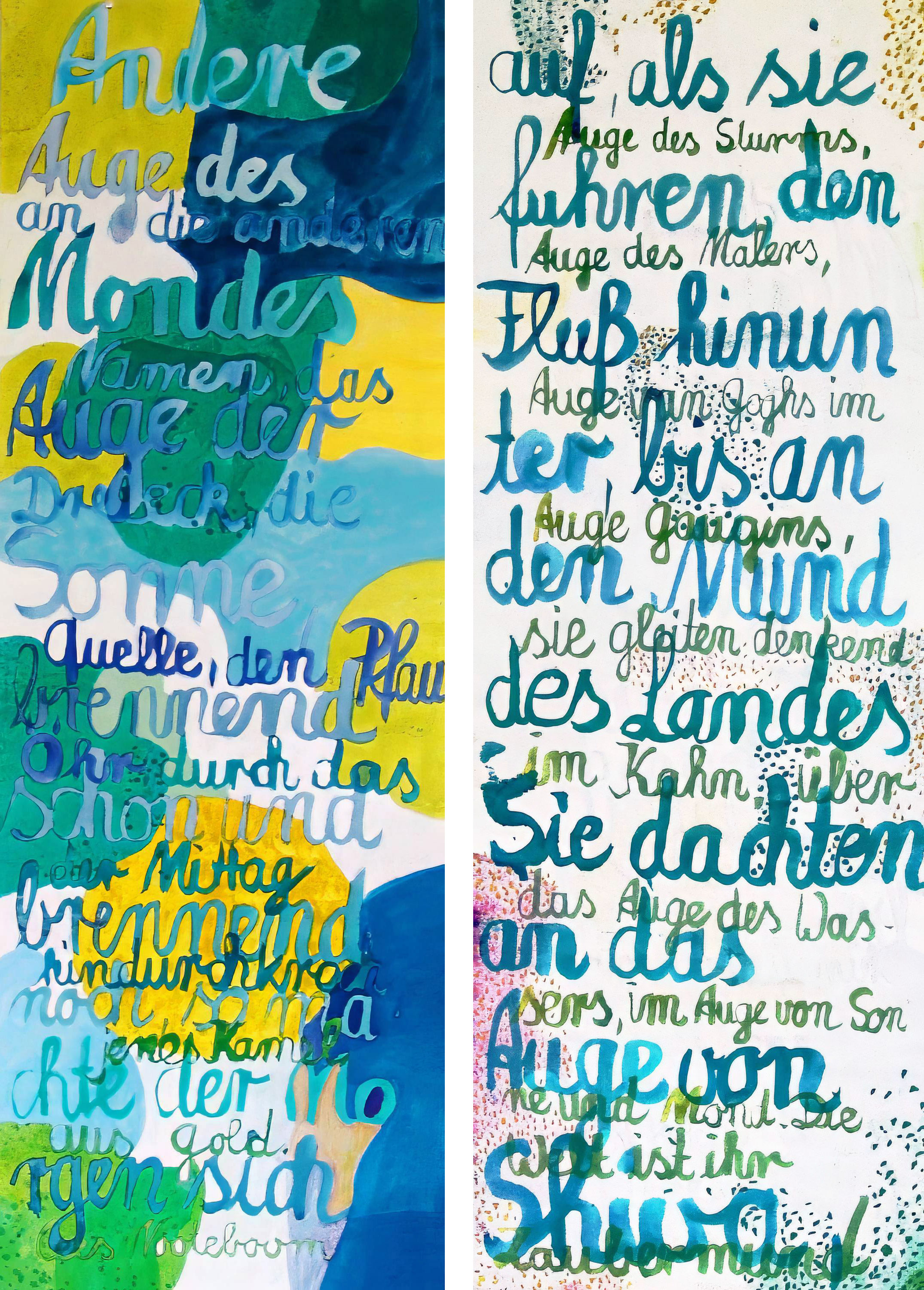 Andere I von Cees Nooteboom